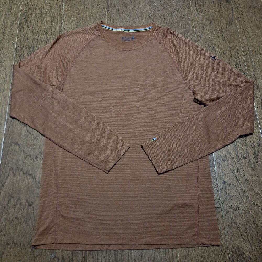 Smartwool Merino 150 Base Layer Mens Medium Outdoor Hiking Casual